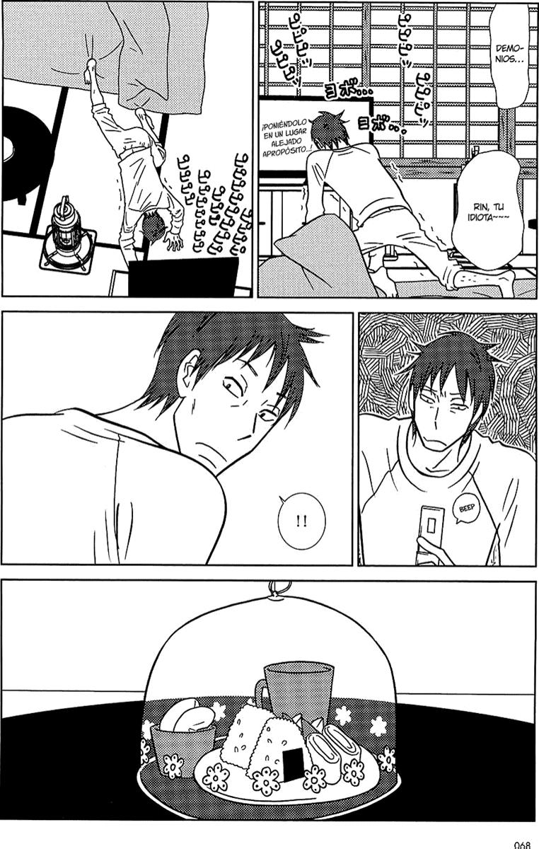 Read Usagi Drop ES Manga Online