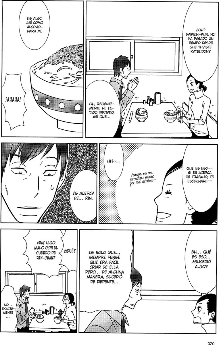 Read Usagi Drop ES Manga Online