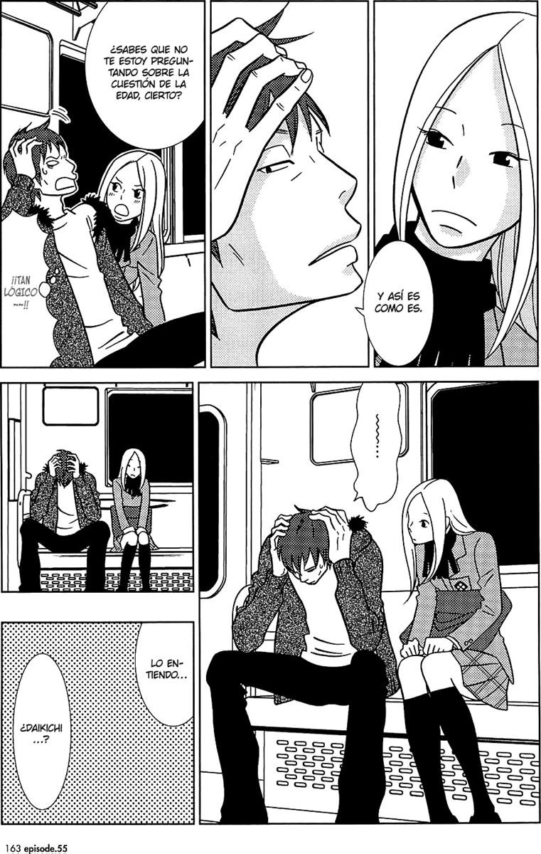 Read Usagi Drop ES Manga Online