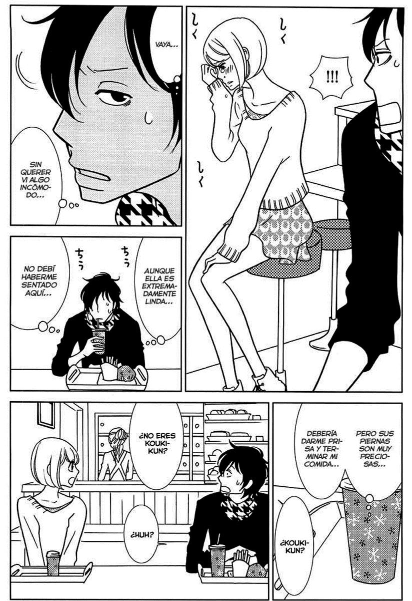 Read Usagi Drop ES Manga Online