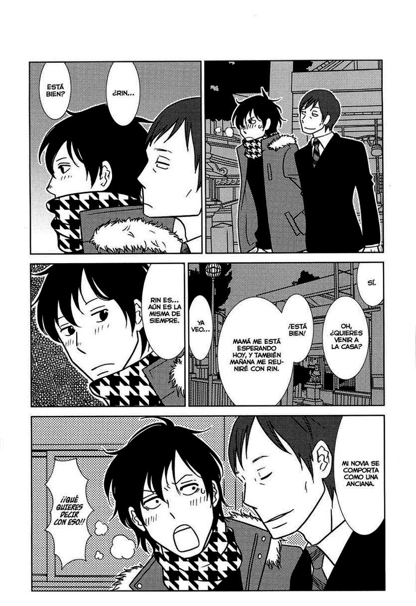 Read Usagi Drop ES Manga Online