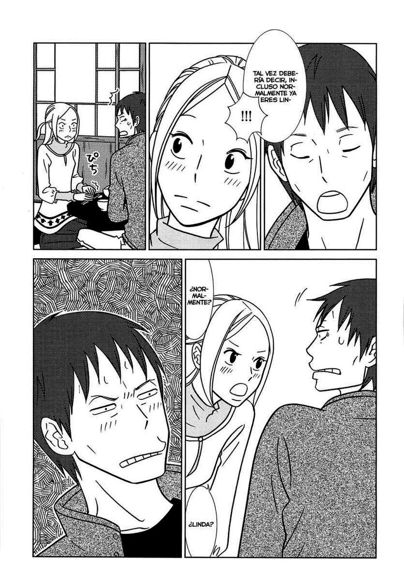 Read Usagi Drop ES Manga Online