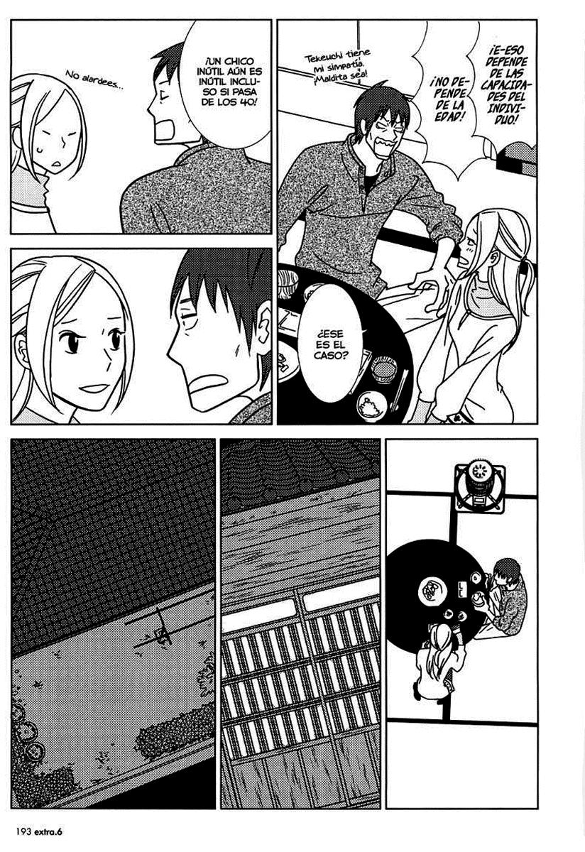 Read Usagi Drop ES Manga Online