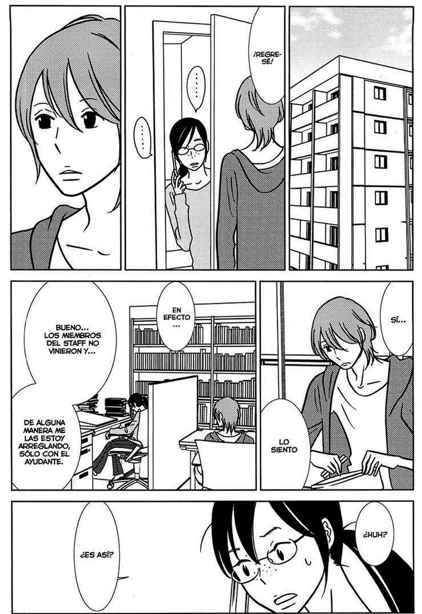 Read Usagi Drop ES Manga Online