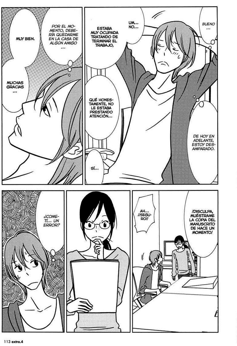 Read Usagi Drop ES Manga Online