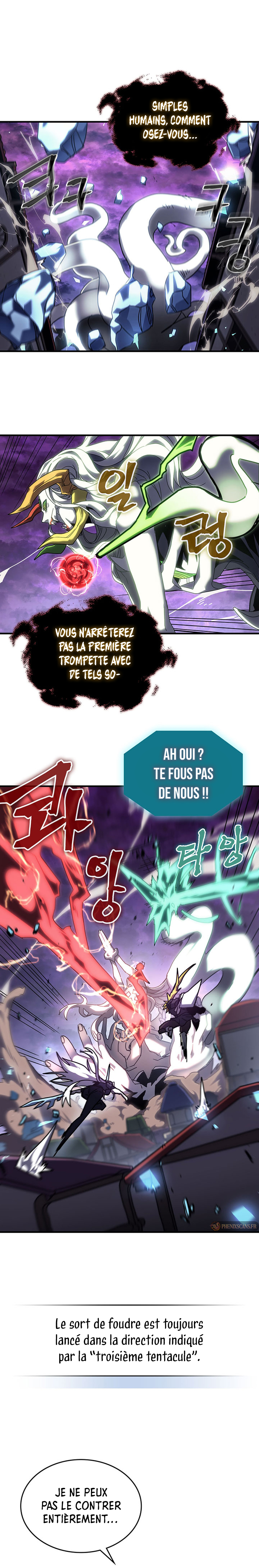Read A Returner’s Magic Should Be Special FR Manga Online