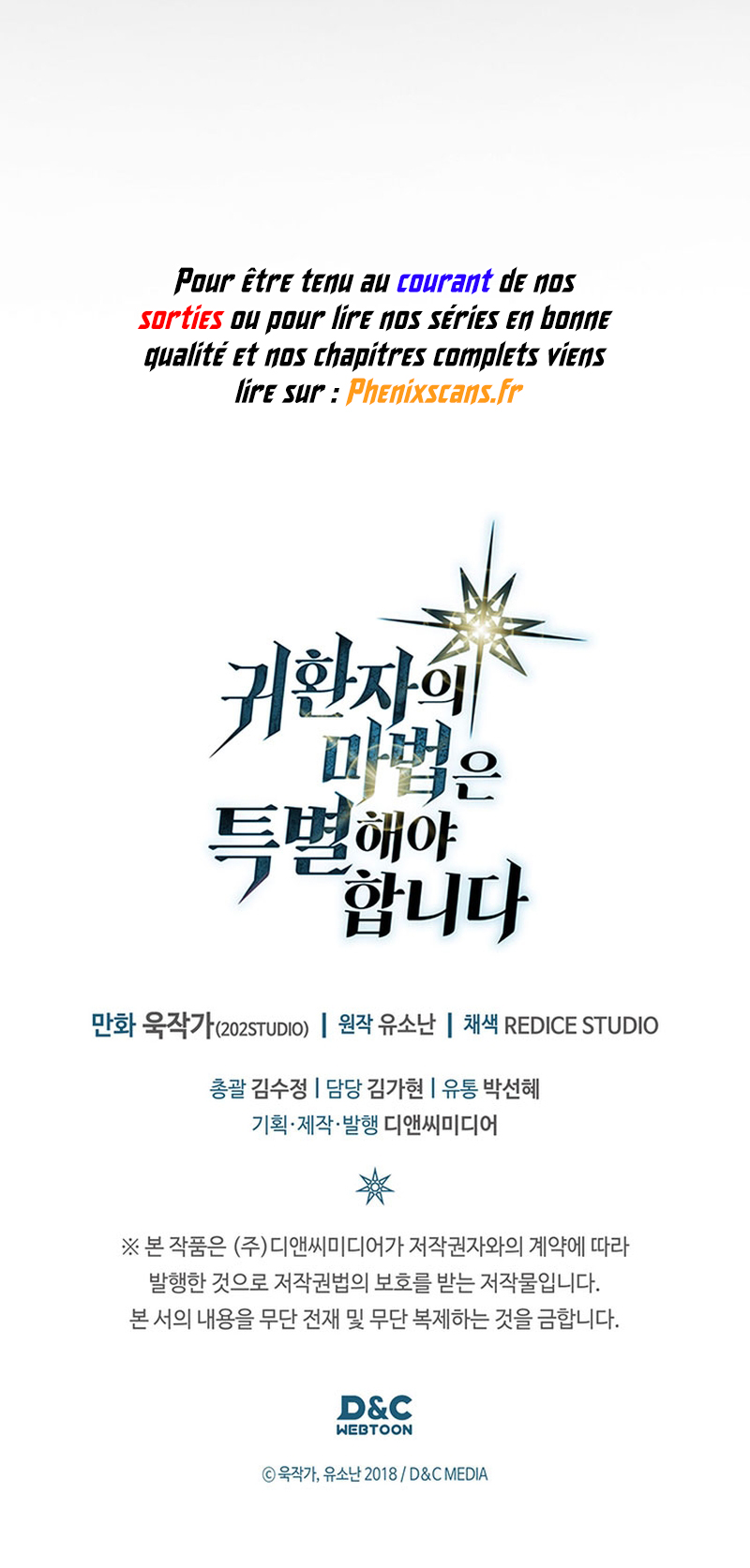 Read A Returner’s Magic Should Be Special FR Manga Online