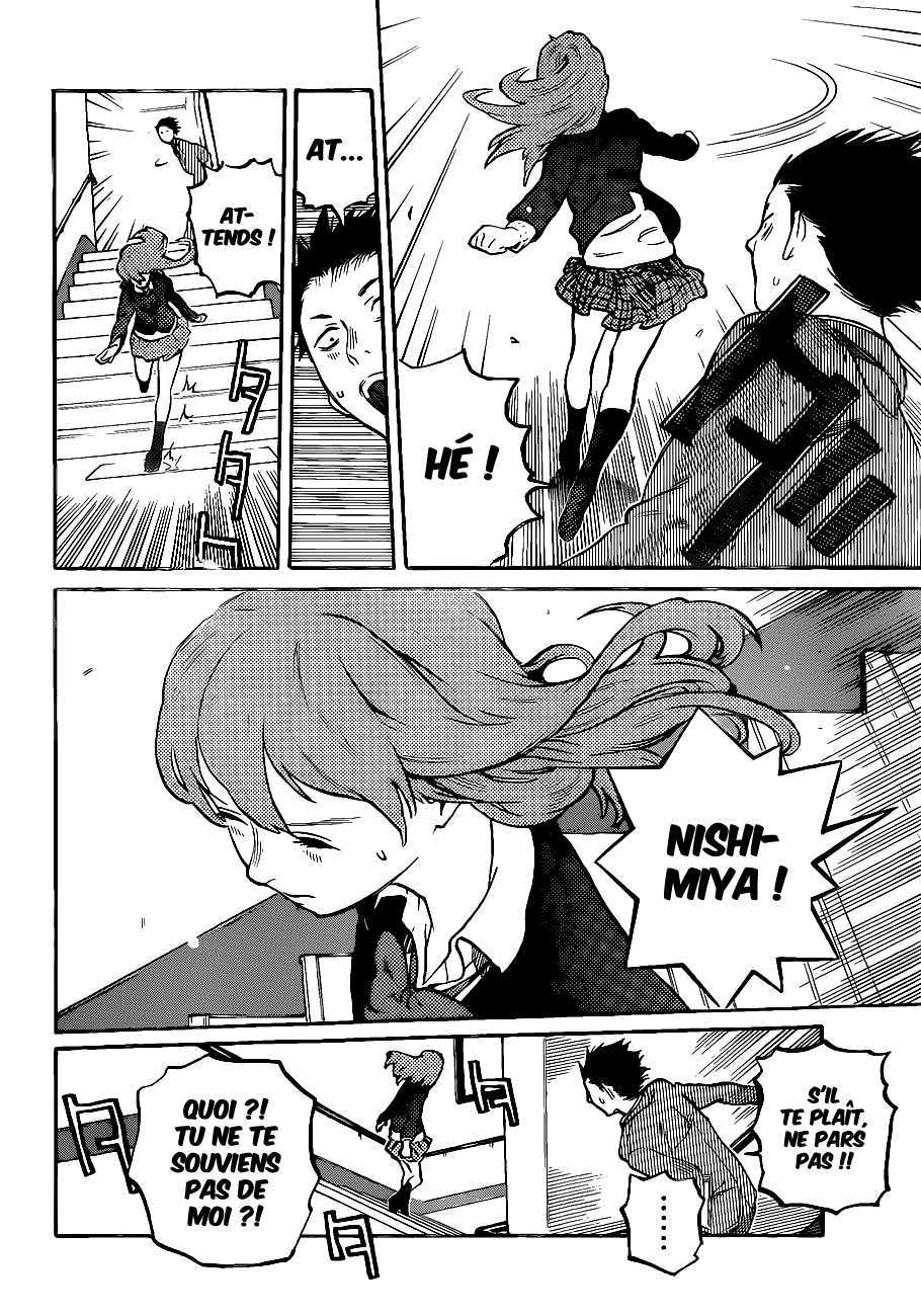 Read A Silent Voice FR Manga Online