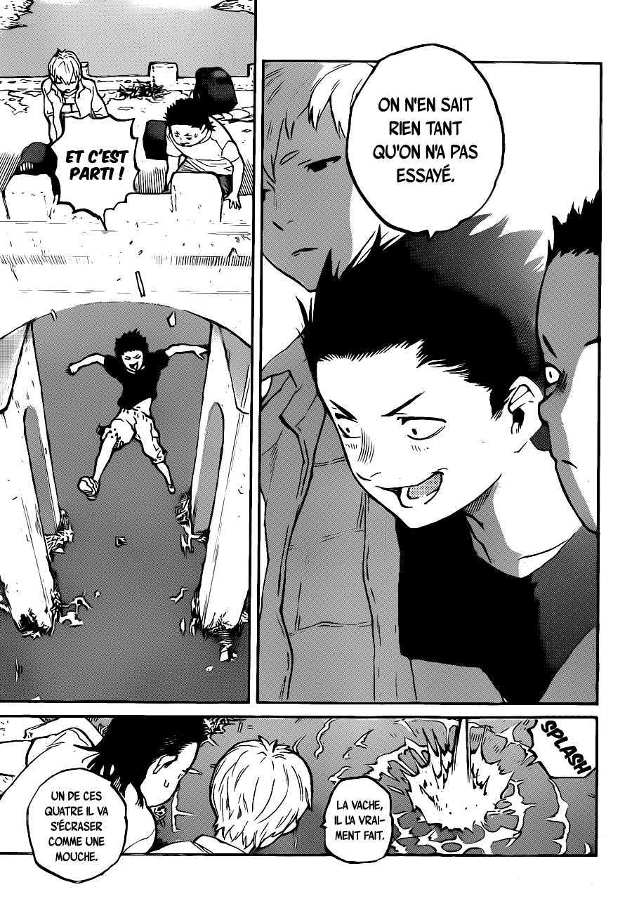 Read A Silent Voice FR Manga Online