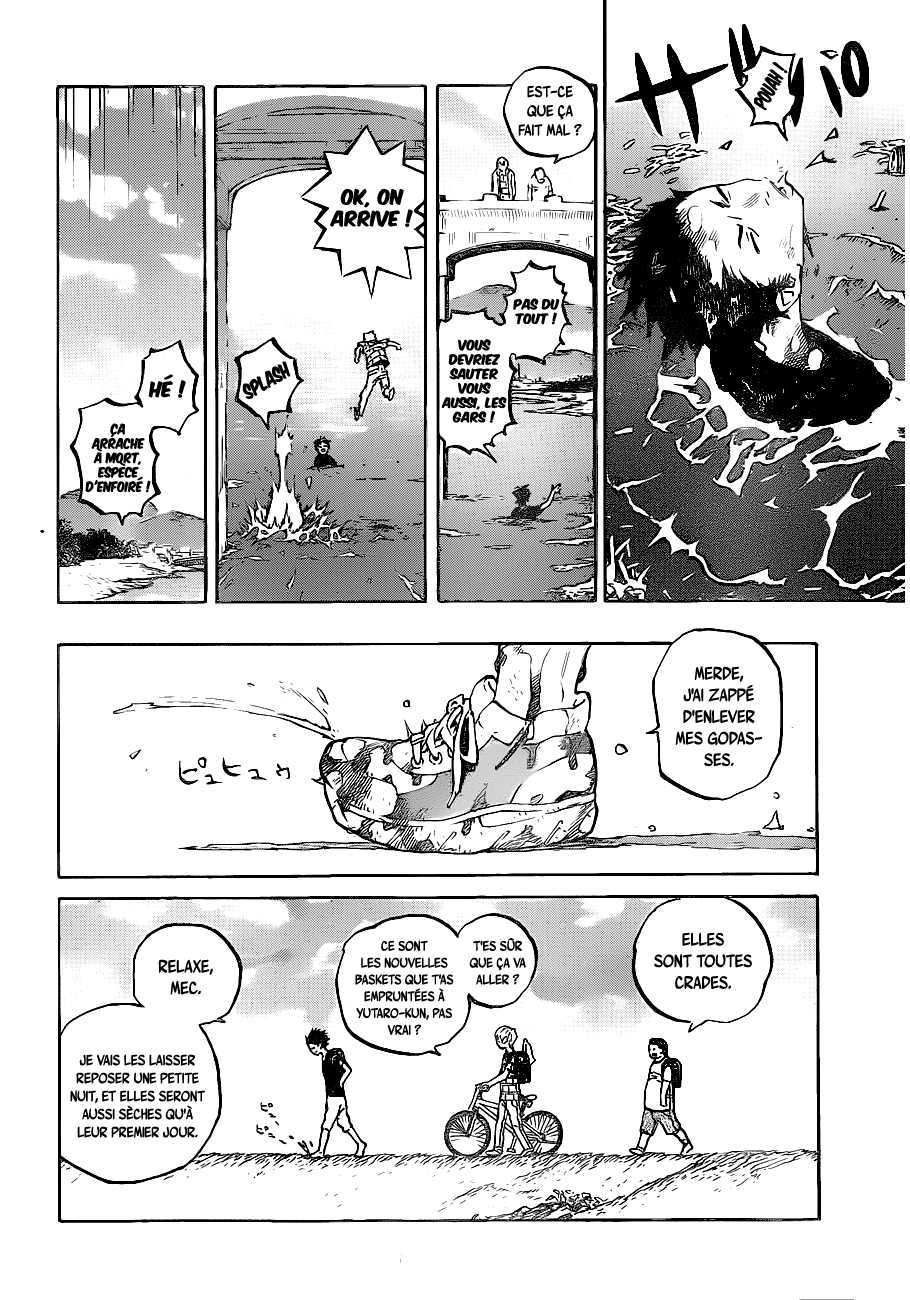 Read A Silent Voice FR Manga Online