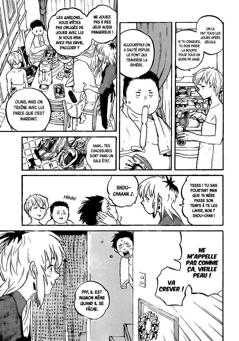 Read A Silent Voice FR Manga Online