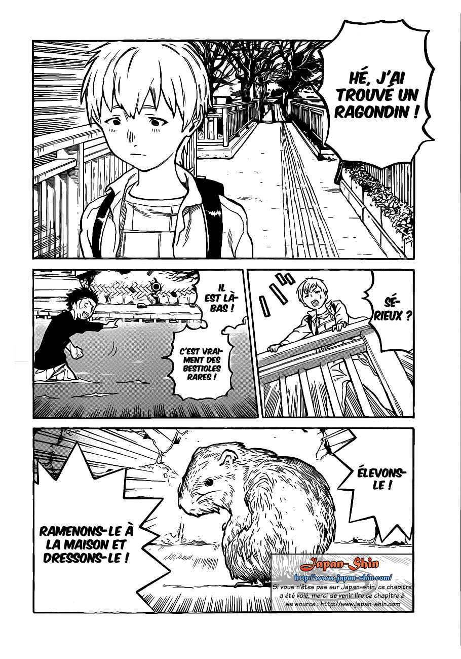 Read A Silent Voice FR Manga Online