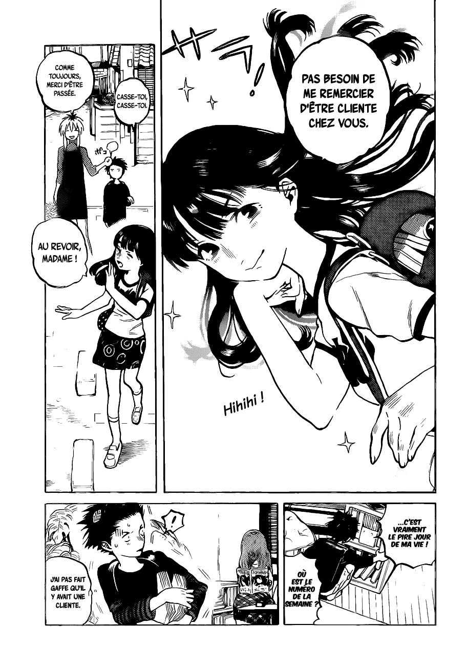 Read A Silent Voice FR Manga Online