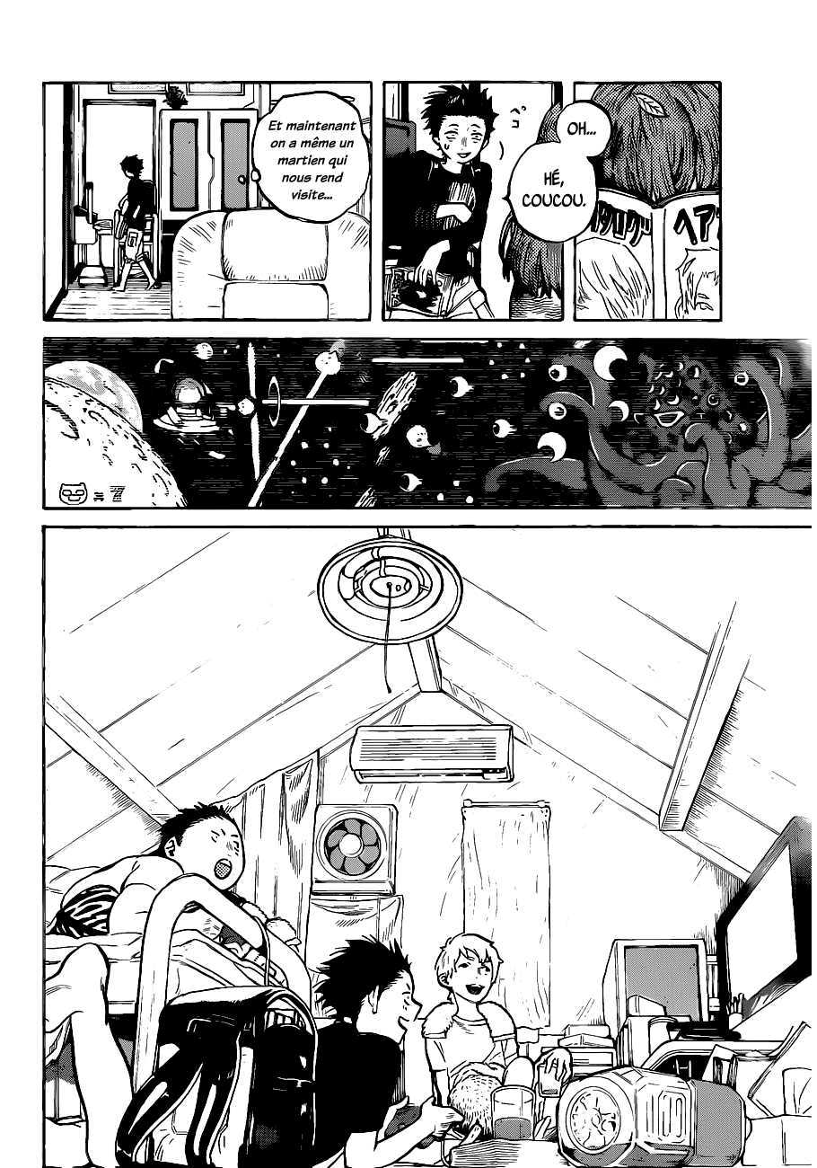 Read A Silent Voice FR Manga Online