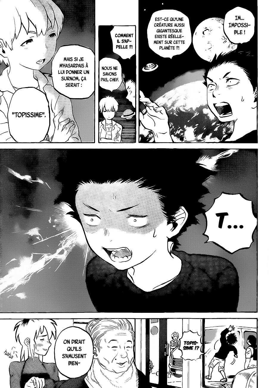 Read A Silent Voice FR Manga Online