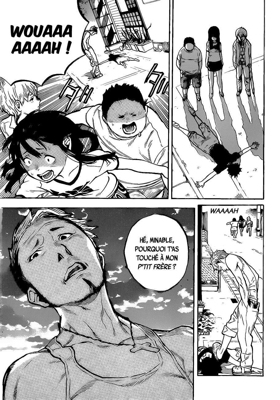 Read A Silent Voice FR Manga Online