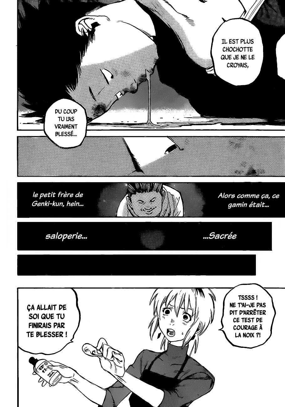 Read A Silent Voice FR Manga Online