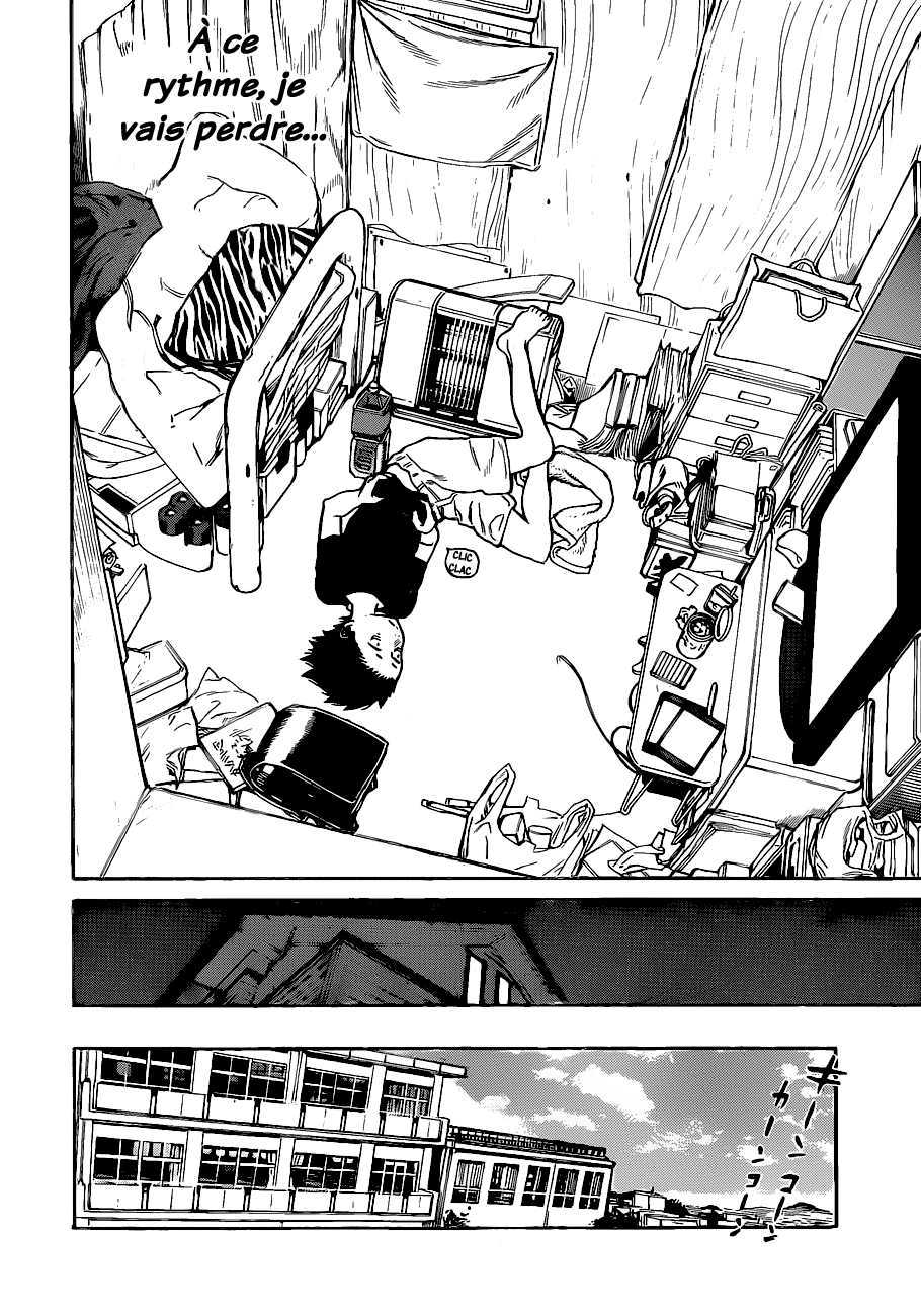 Read A Silent Voice FR Manga Online