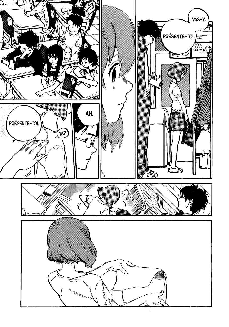 Read A Silent Voice FR Manga Online