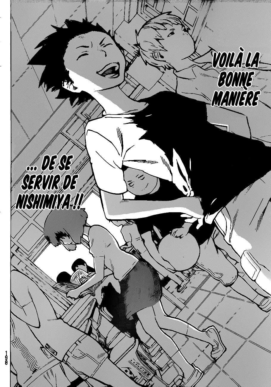 Read A Silent Voice FR Manga Online