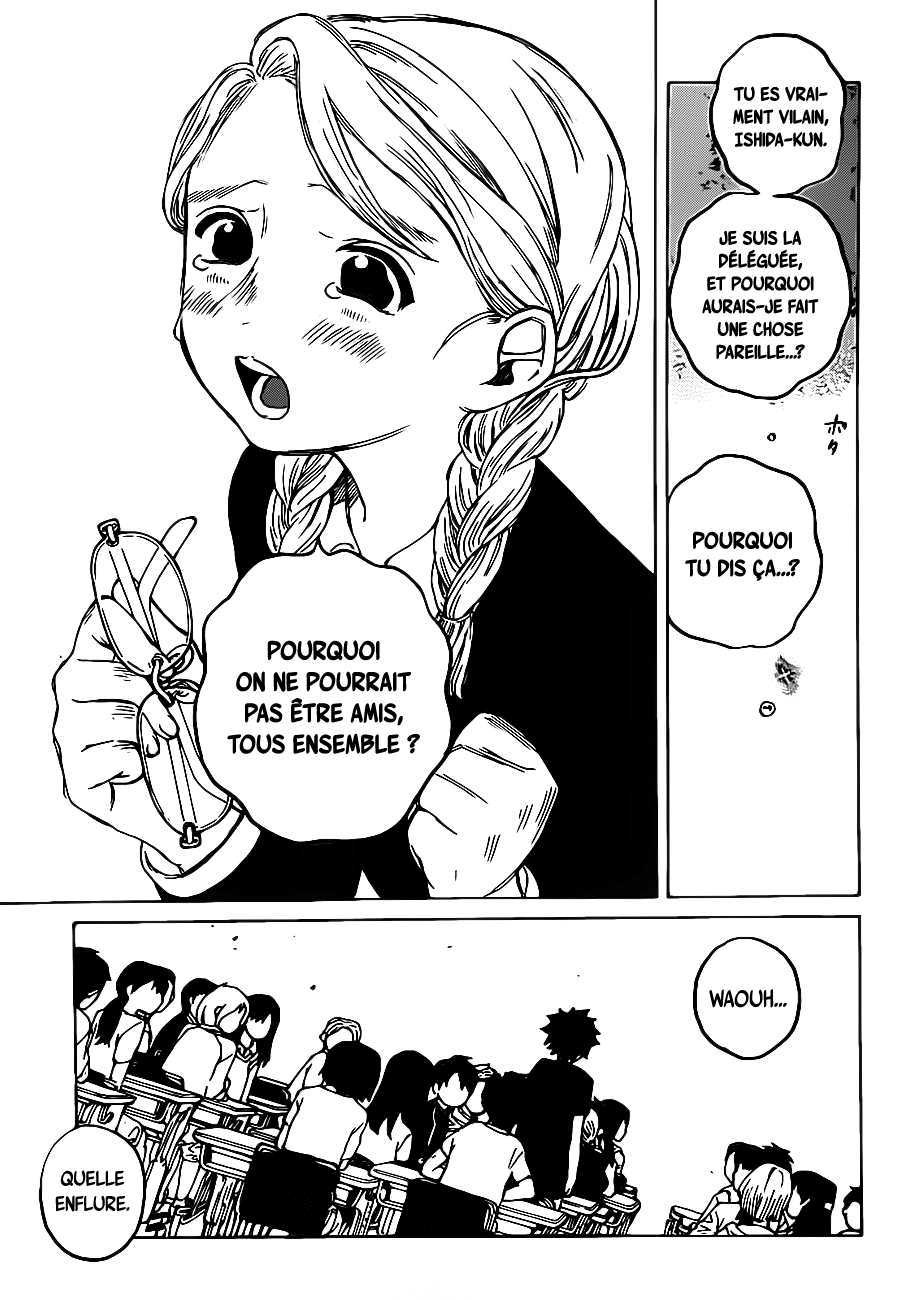 Read A Silent Voice FR Manga Online