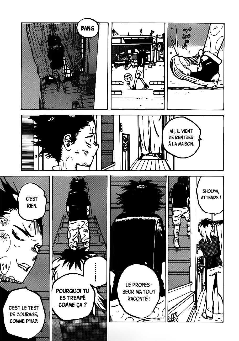 Read A Silent Voice FR Manga Online