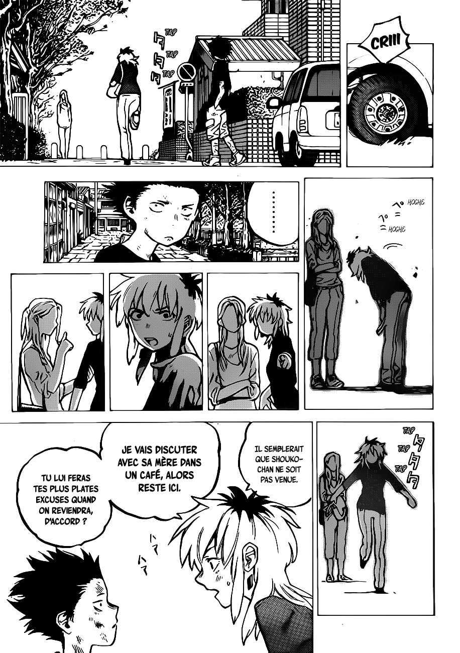 Read A Silent Voice FR Manga Online