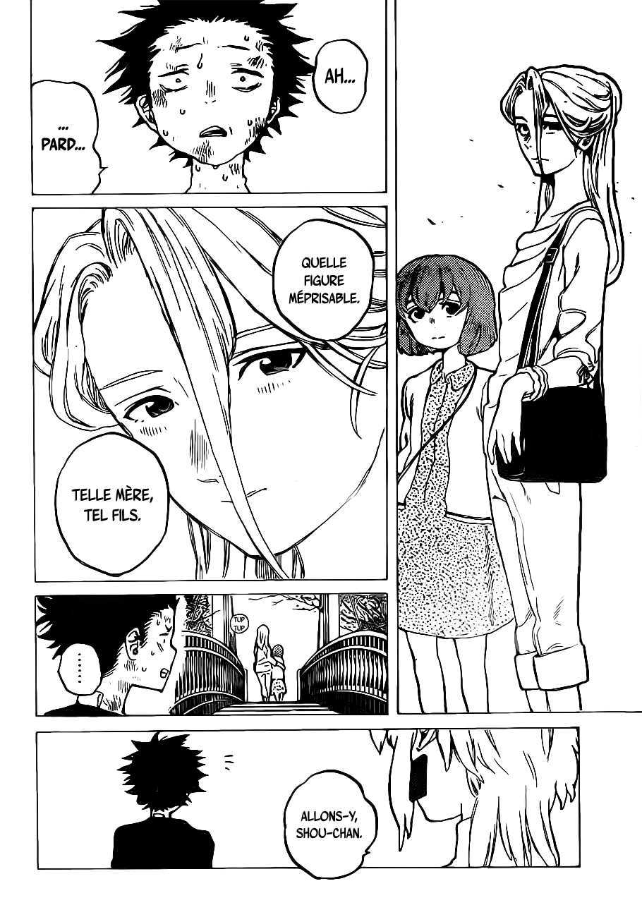 Read A Silent Voice FR Manga Online