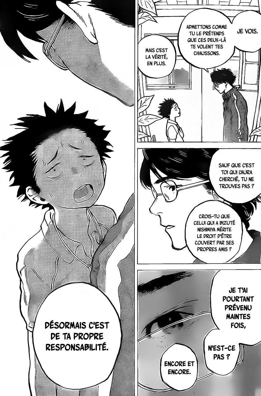 Read A Silent Voice FR Manga Online