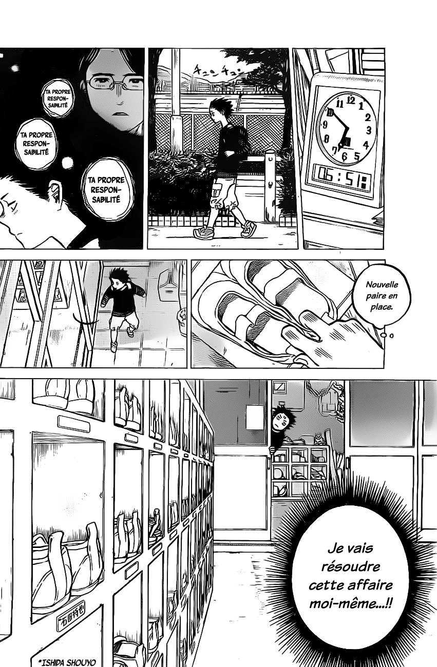 Read A Silent Voice FR Manga Online