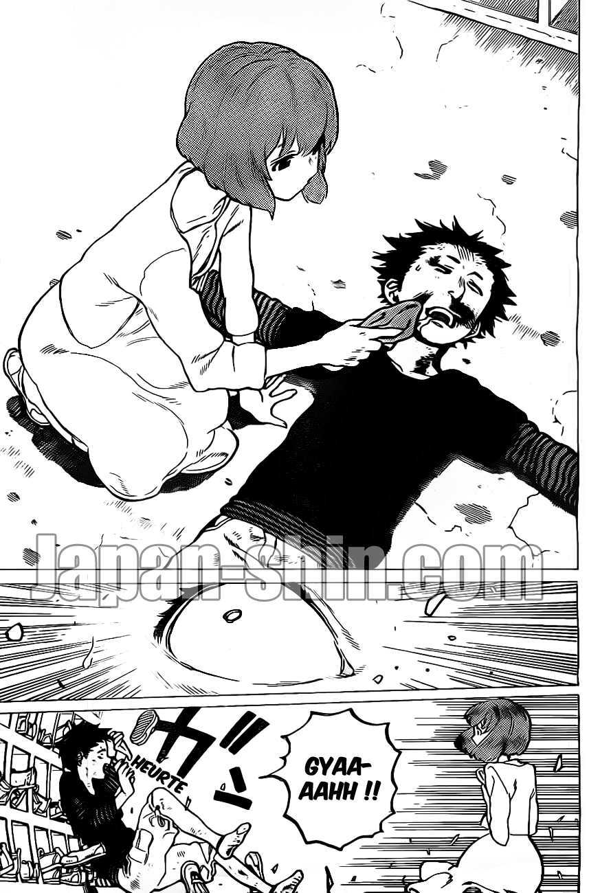 Read A Silent Voice FR Manga Online