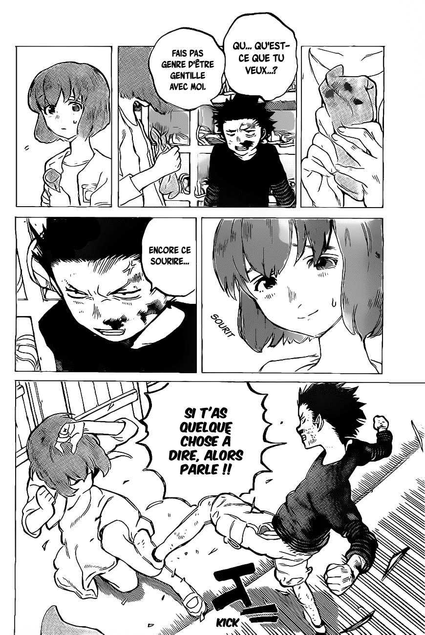 Read A Silent Voice FR Manga Online