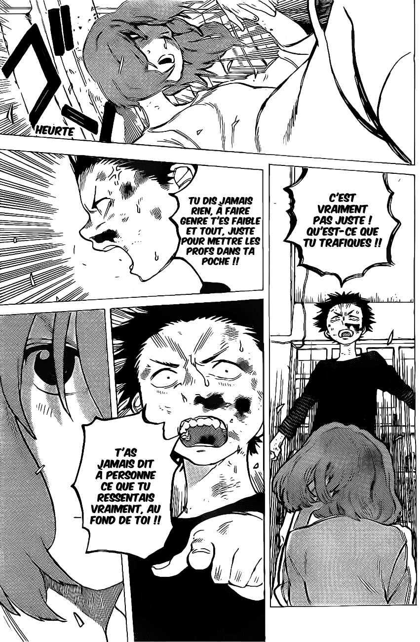 Read A Silent Voice FR Manga Online