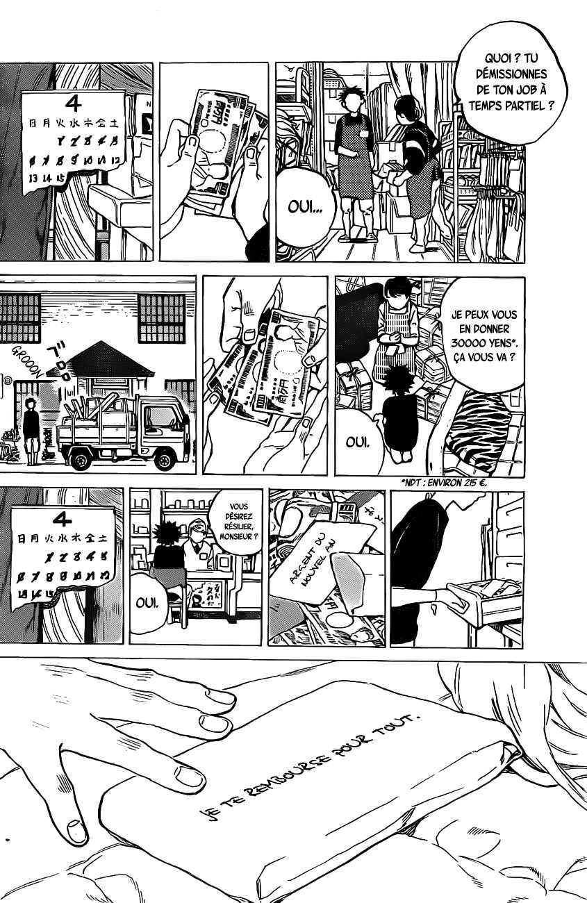 Read A Silent Voice FR Manga Online