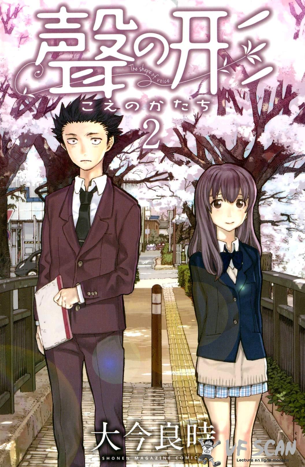 Read A Silent Voice FR Manga Online