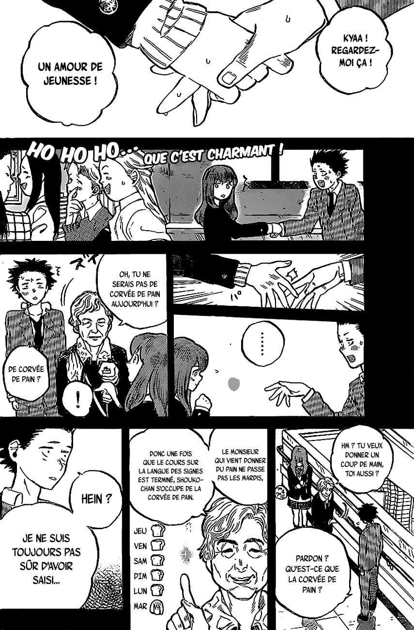 Read A Silent Voice FR Manga Online