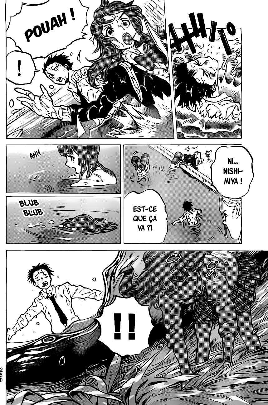 Read A Silent Voice FR Manga Online