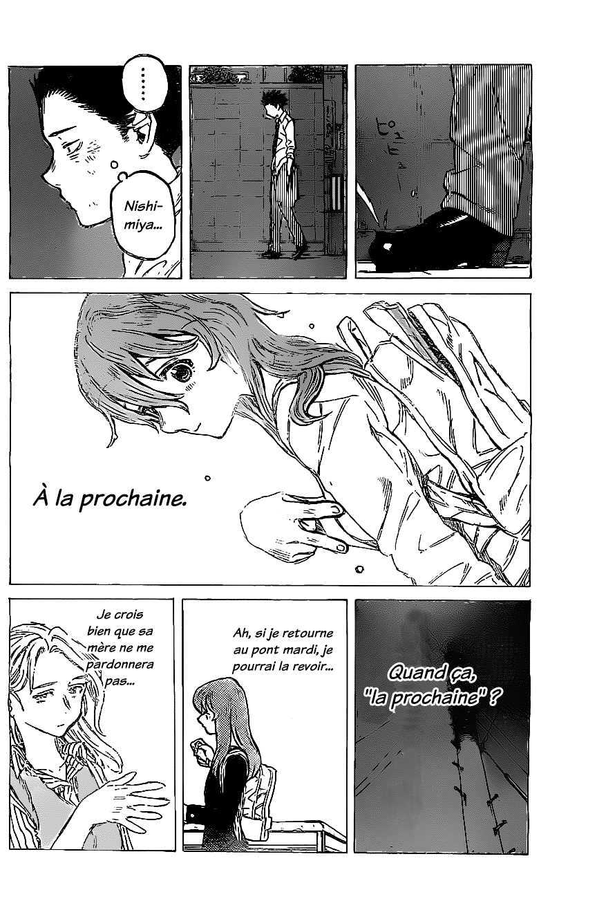 Read A Silent Voice FR Manga Online