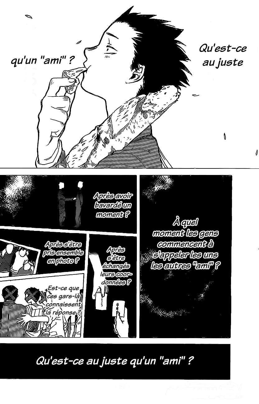 Read A Silent Voice FR Manga Online