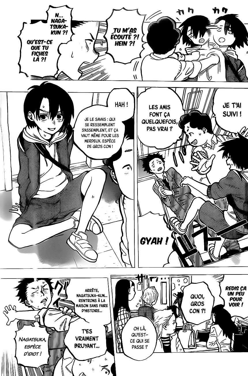 Read A Silent Voice FR Manga Online