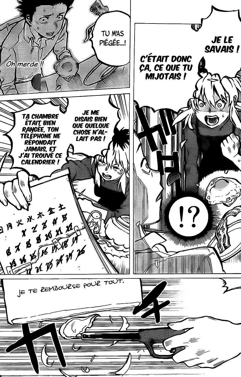 Read A Silent Voice FR Manga Online