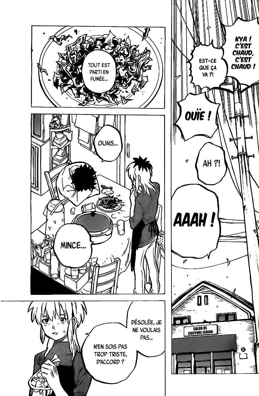 Read A Silent Voice FR Manga Online