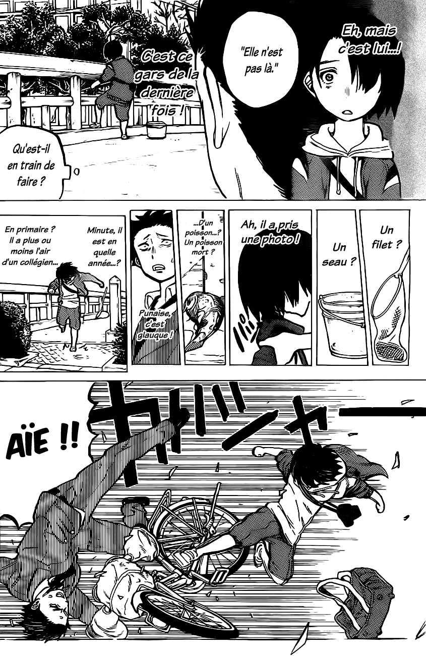 Read A Silent Voice FR Manga Online