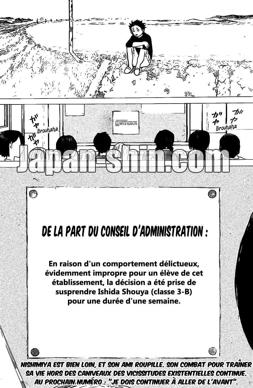 Read A Silent Voice FR Manga Online