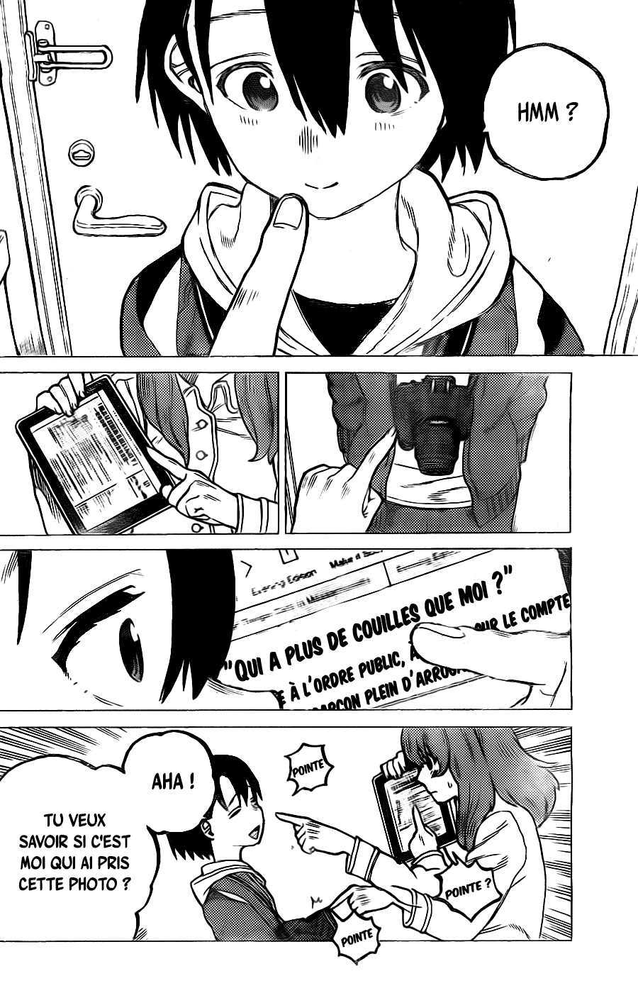 Read A Silent Voice FR Manga Online