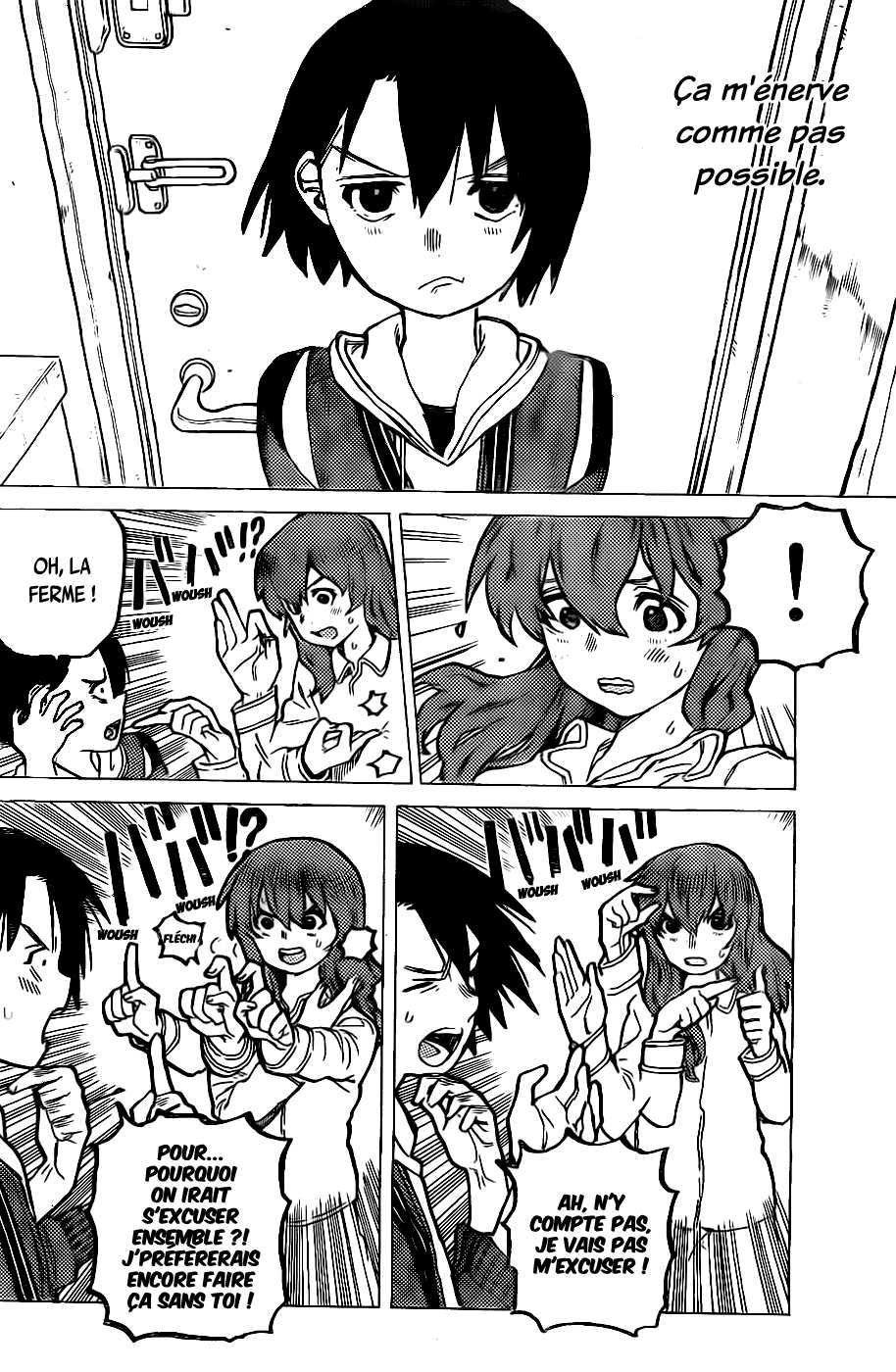 Read A Silent Voice FR Manga Online