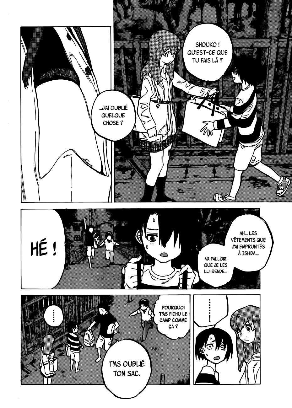 Read A Silent Voice FR Manga Online