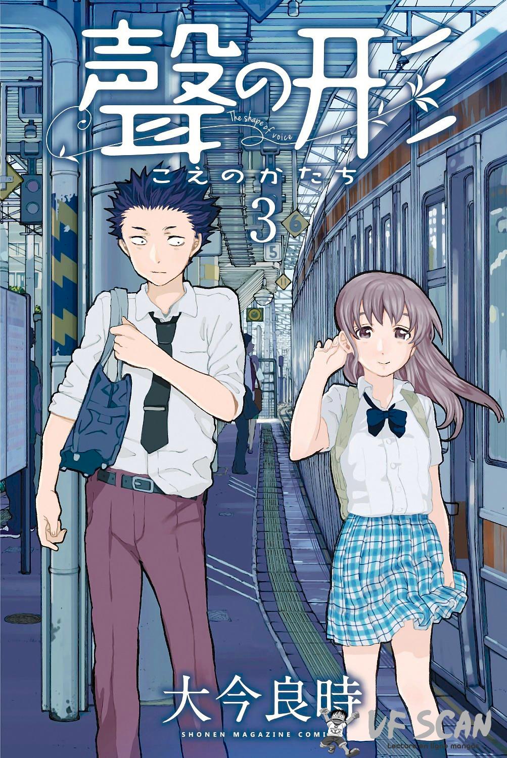 Read A Silent Voice FR Manga Online
