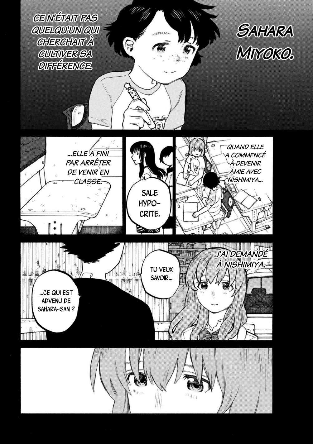Read A Silent Voice FR Manga Online