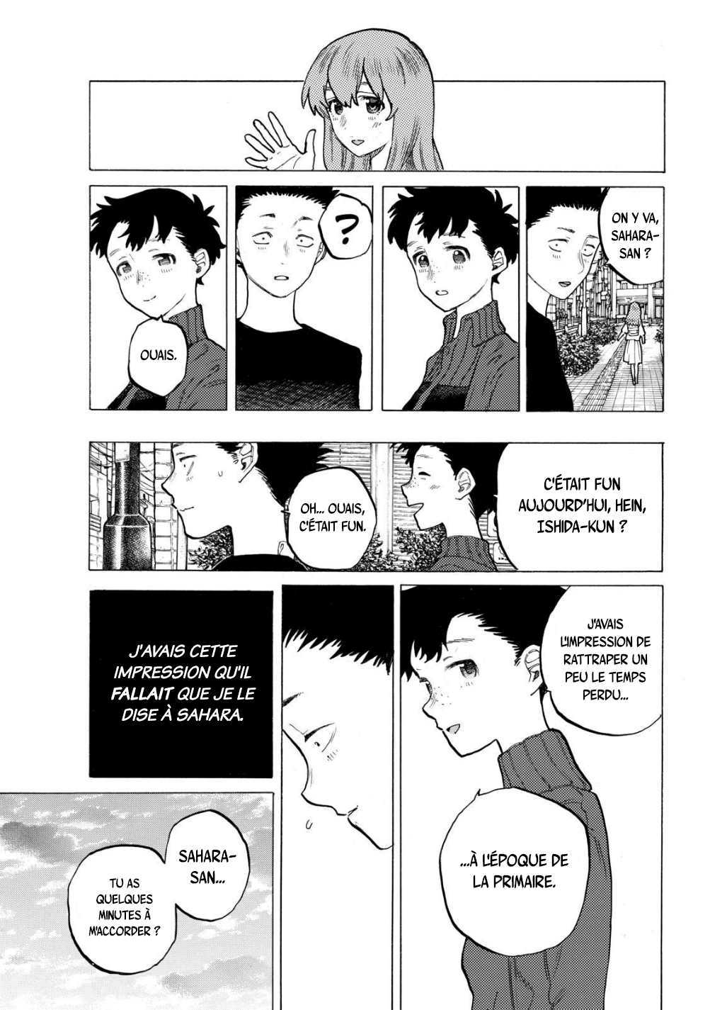 Read A Silent Voice FR Manga Online